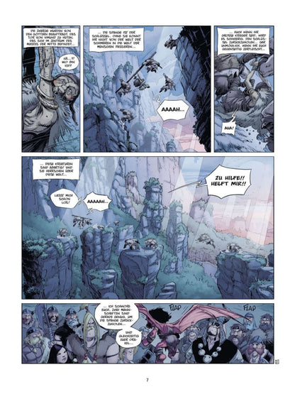 Aslak #3 – Die Mitte des Mastes