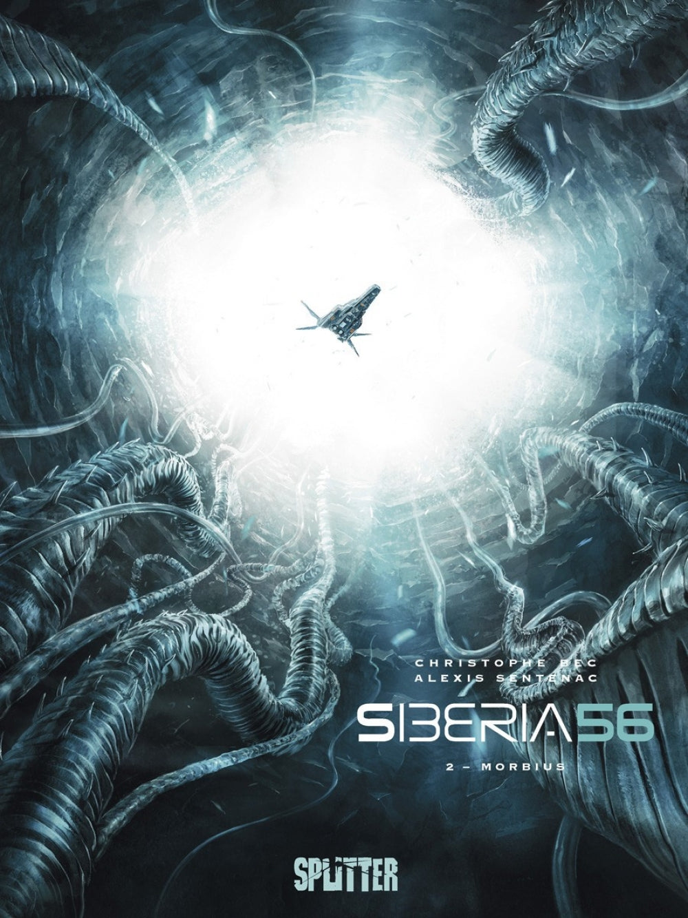 Siberia 56 2 - Morbius