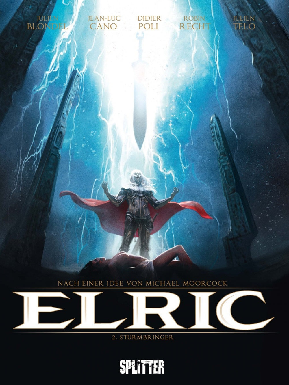 Elric 2 - Sturmbringer