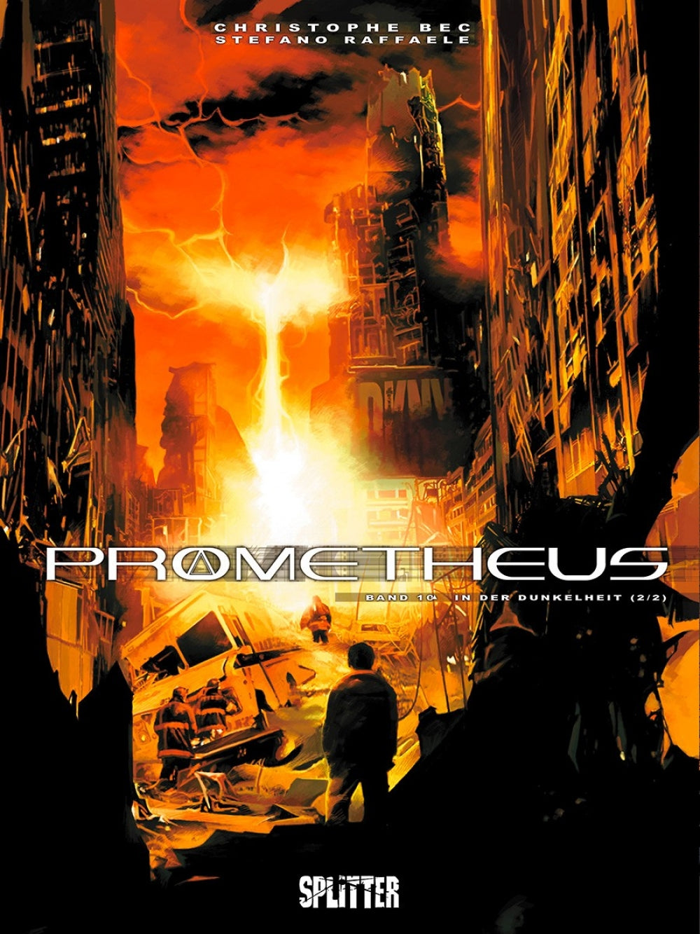 Prometheus 10 - In der Dunkelheit 2