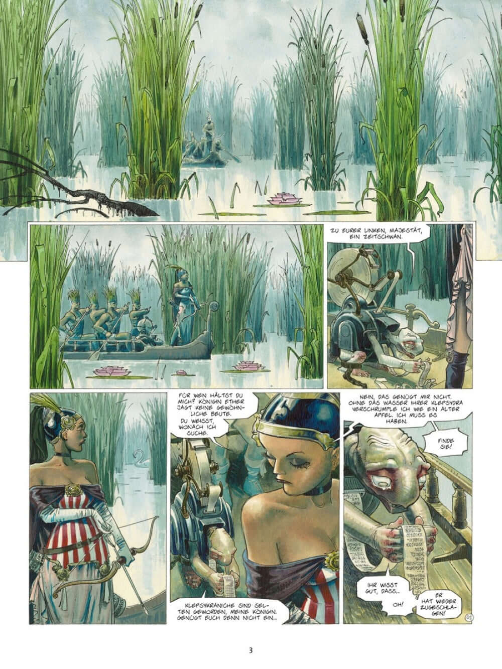 Azimut #2 - Die Schöne soll sterben