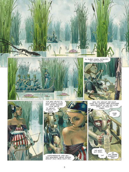 Azimut #2 - Die Schöne soll sterben