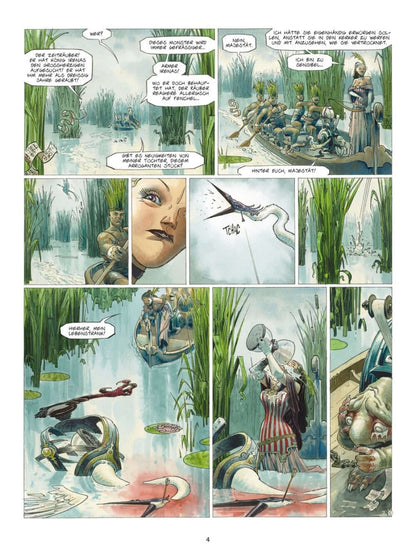 Azimut #2 - Die Schöne soll sterben