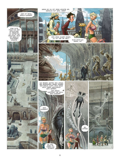 Azimut #2 - Die Schöne soll sterben