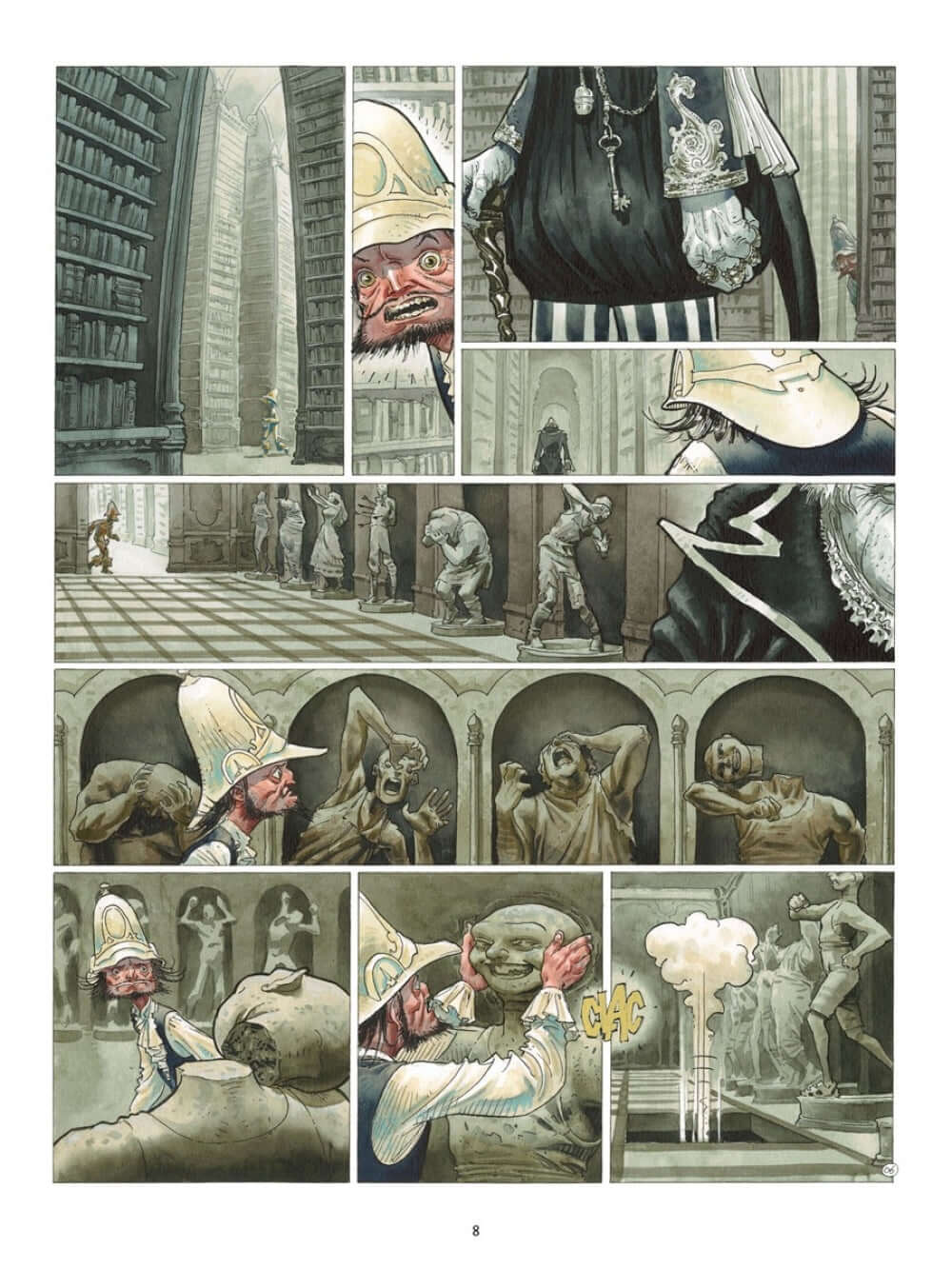 Azimut #2 - Die Schöne soll sterben