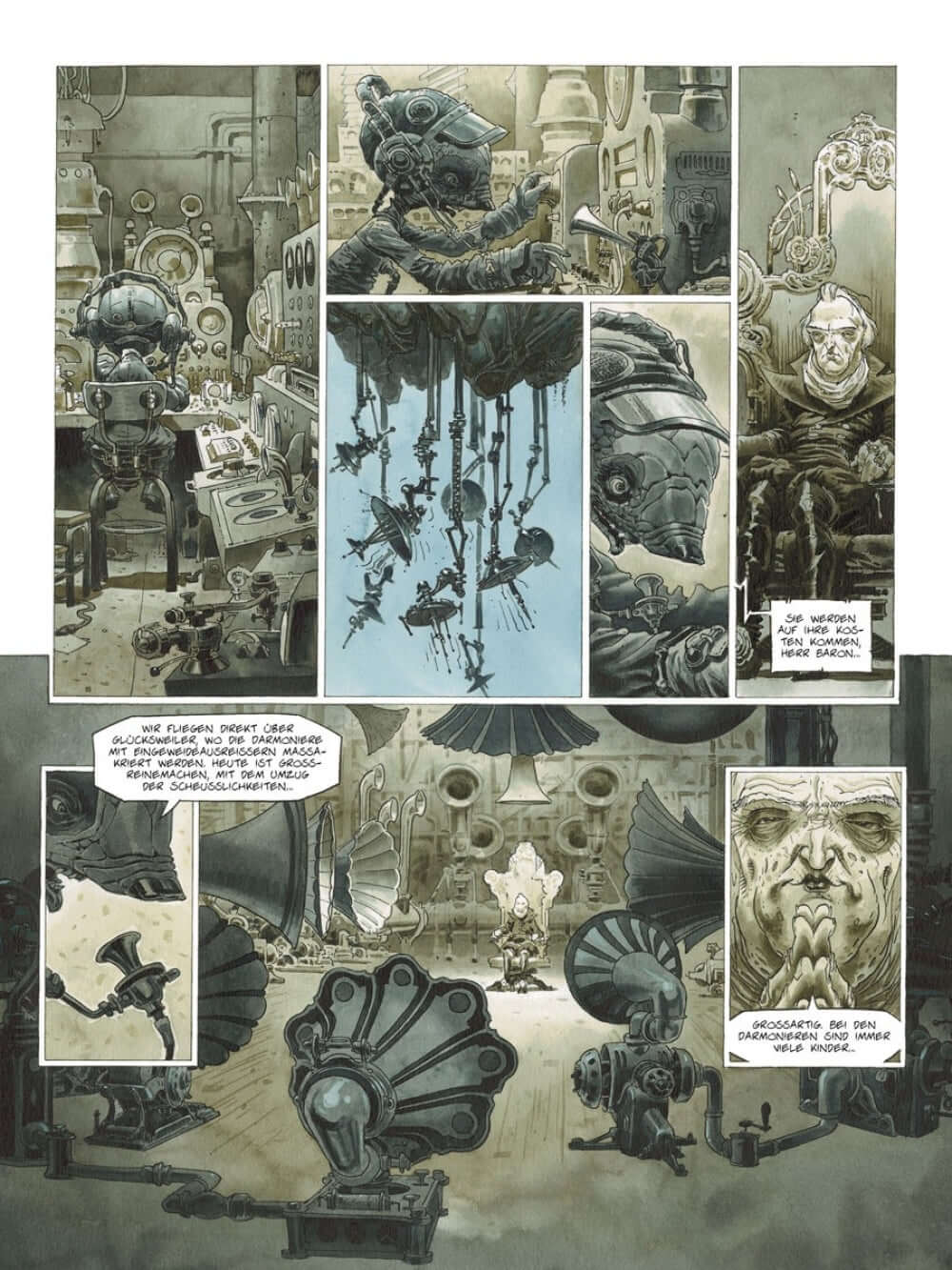 Azimut #2 - Die Schöne soll sterben