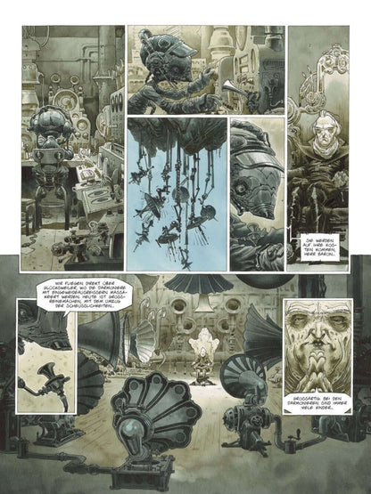 Azimut #2 - Die Schöne soll sterben