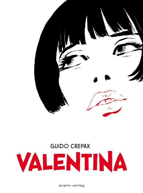 Valentina Sammelband #1