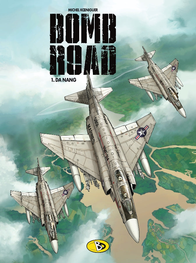 Bomb Road 1 - Da Nang