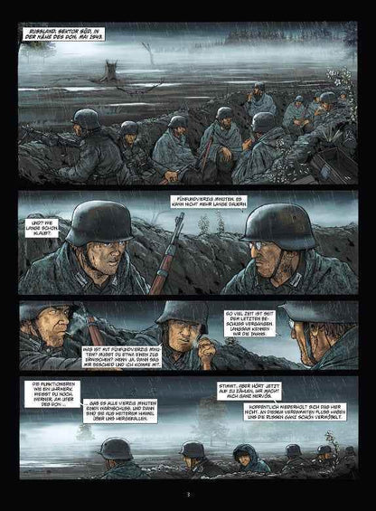 Die verlorene Armee #2 (Neuauflage) Der Riese erwacht - Der Comixdealer