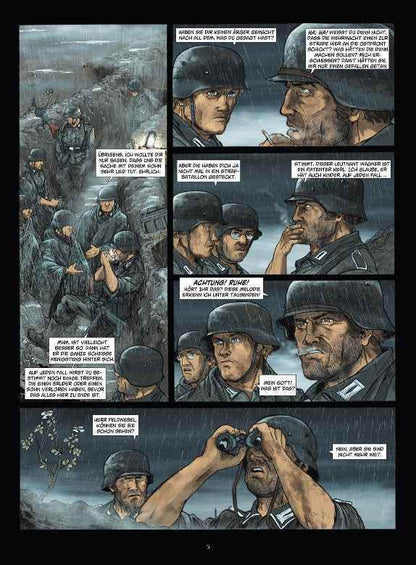 Die verlorene Armee #2 (Neuauflage) Der Riese erwacht - Der Comixdealer
