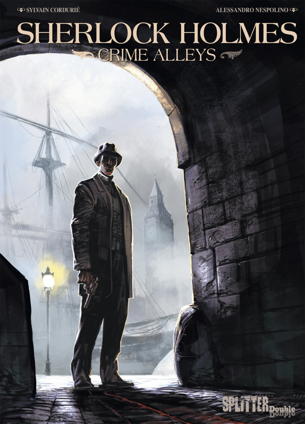 Sherlock Holmes - Crime Alleys - Gesamtausgabe