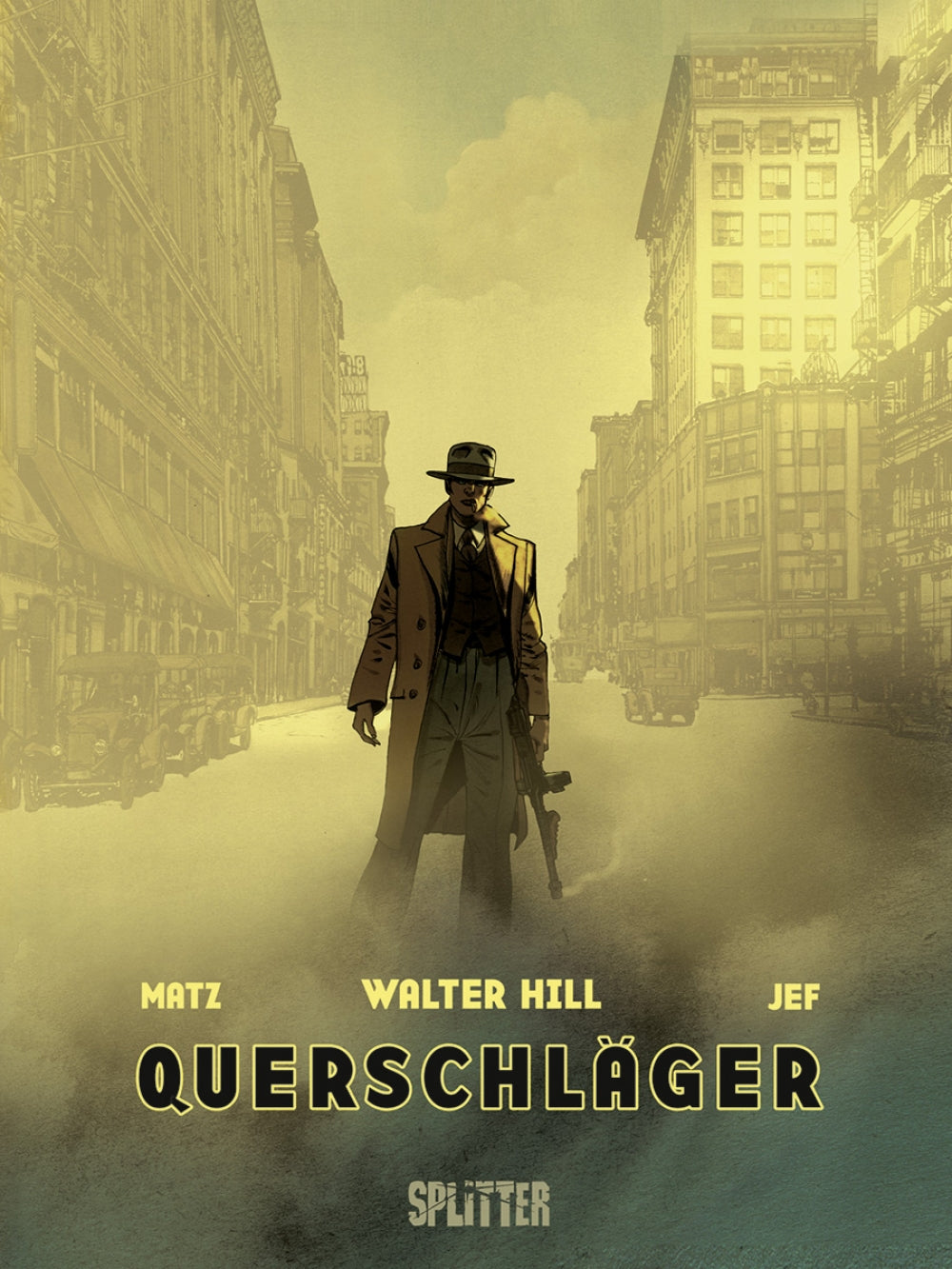 Querschläger 1