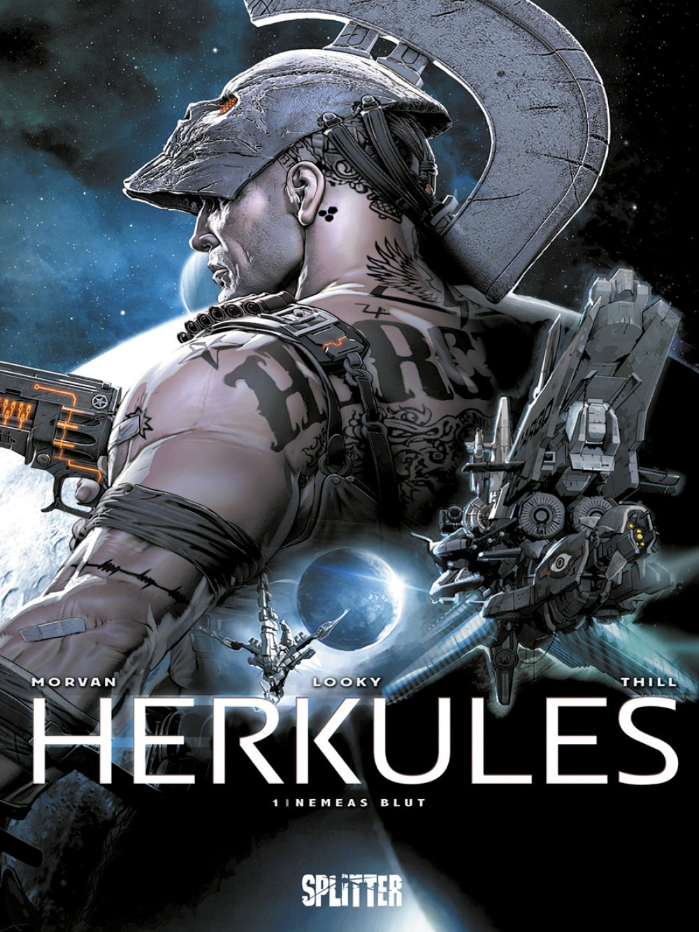 Herkules 1 - Das Blut von Nemea