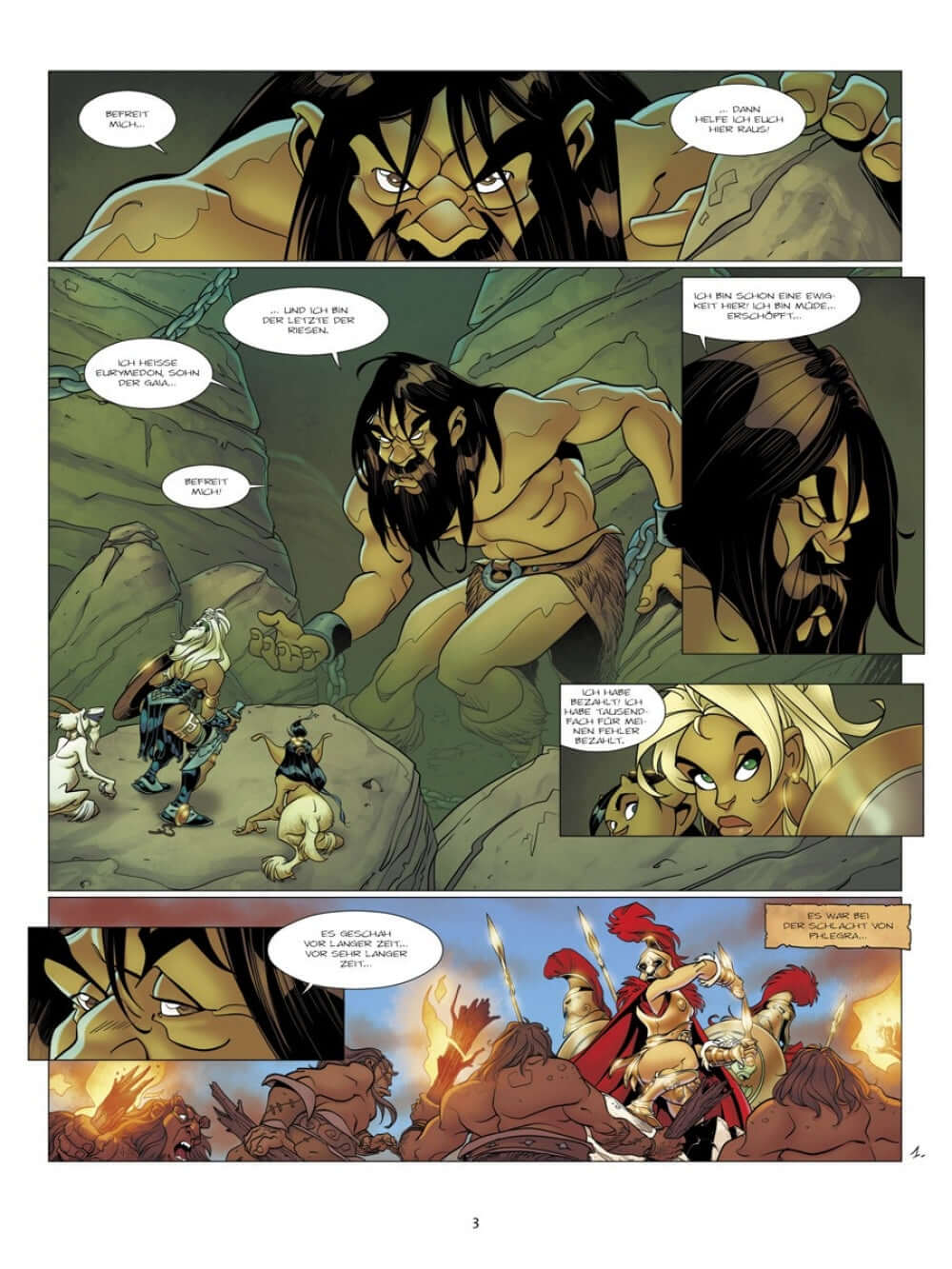 Atalante #07 - Der letzte der großen Alten