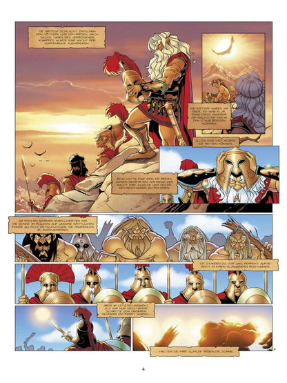 Atalante #07 - Der letzte der großen Alten