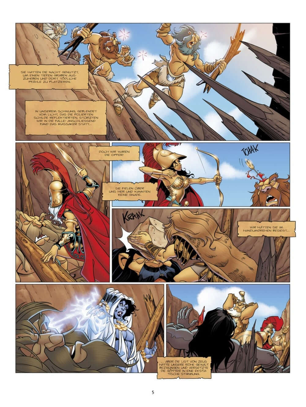 Atalante #07 - Der letzte der großen Alten