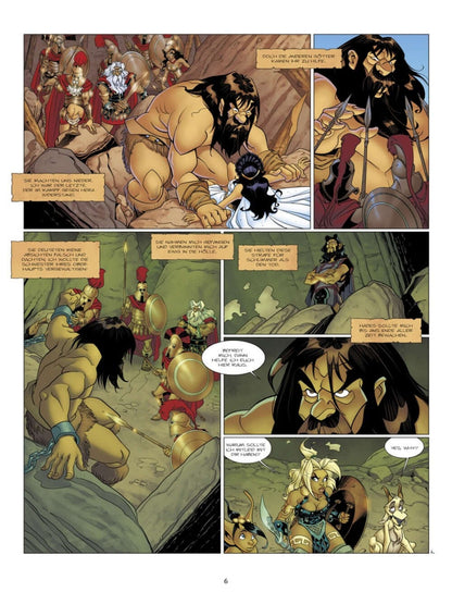 Atalante #07 - Der letzte der großen Alten