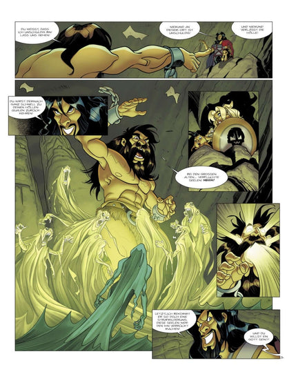 Atalante #07 - Der letzte der großen Alten