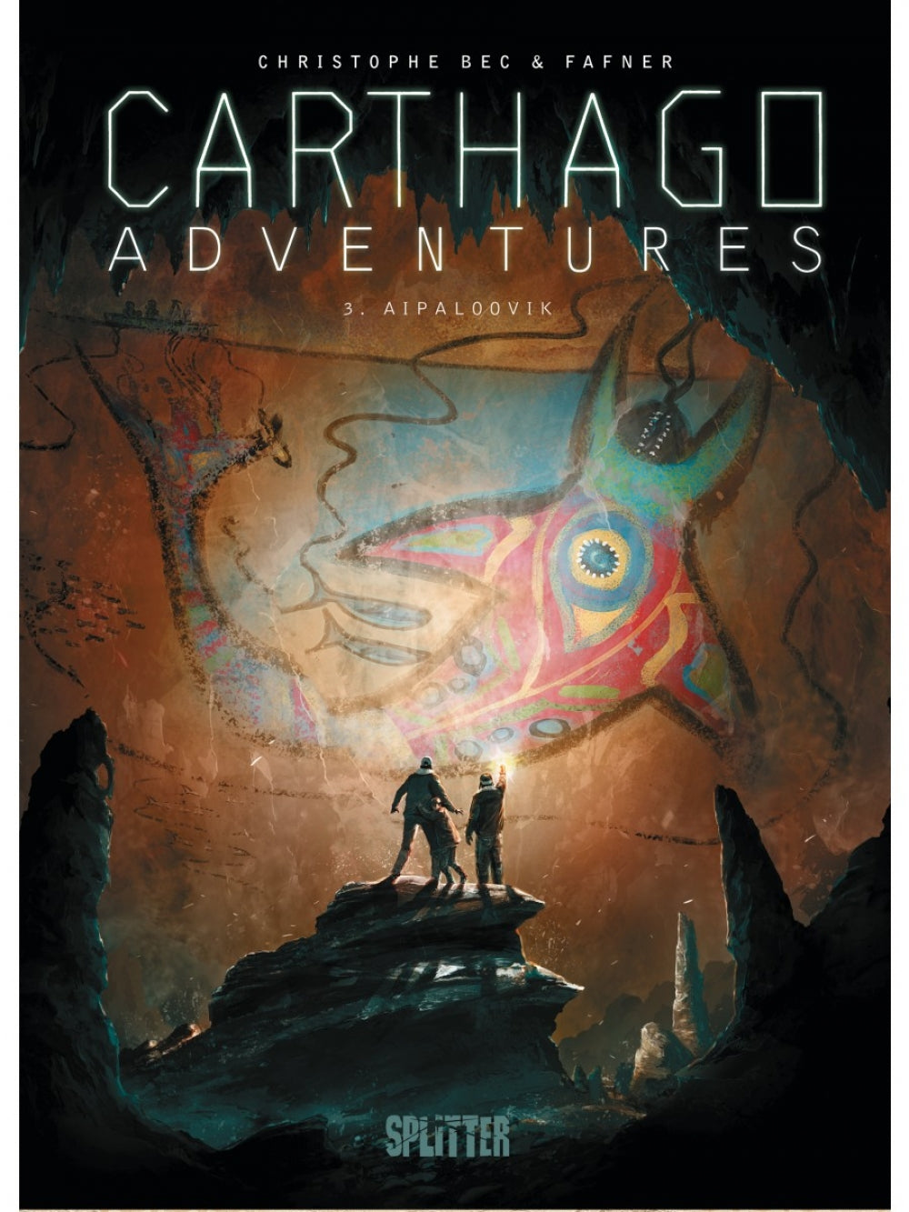 Carthago Adventure 3 - Aipaloovik