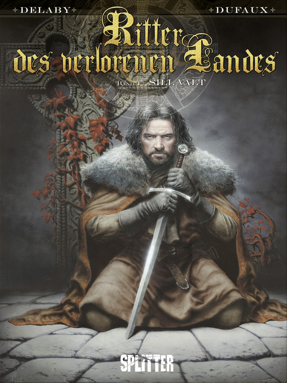 Ritter des Verlorenen Landes 4 - Sill Valt