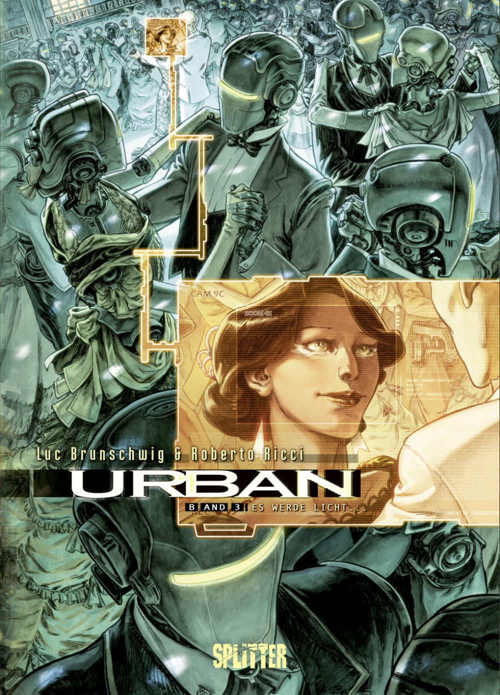 Urban 3 - Es werde Licht...