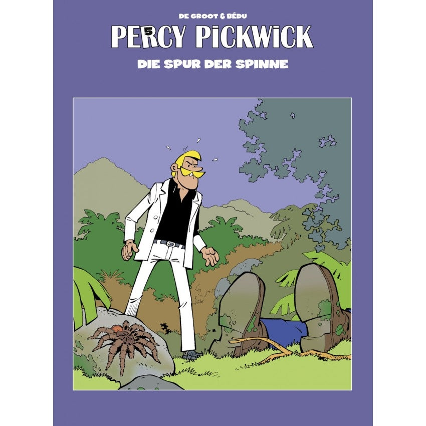 Percy Pickwick - Gesamtausgabe 5 (Neuauflage)