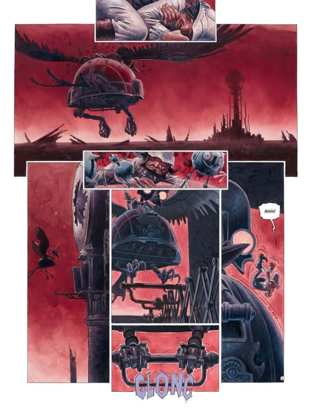 Azimut #3 - Die Flusspferdmenschen des Nihil