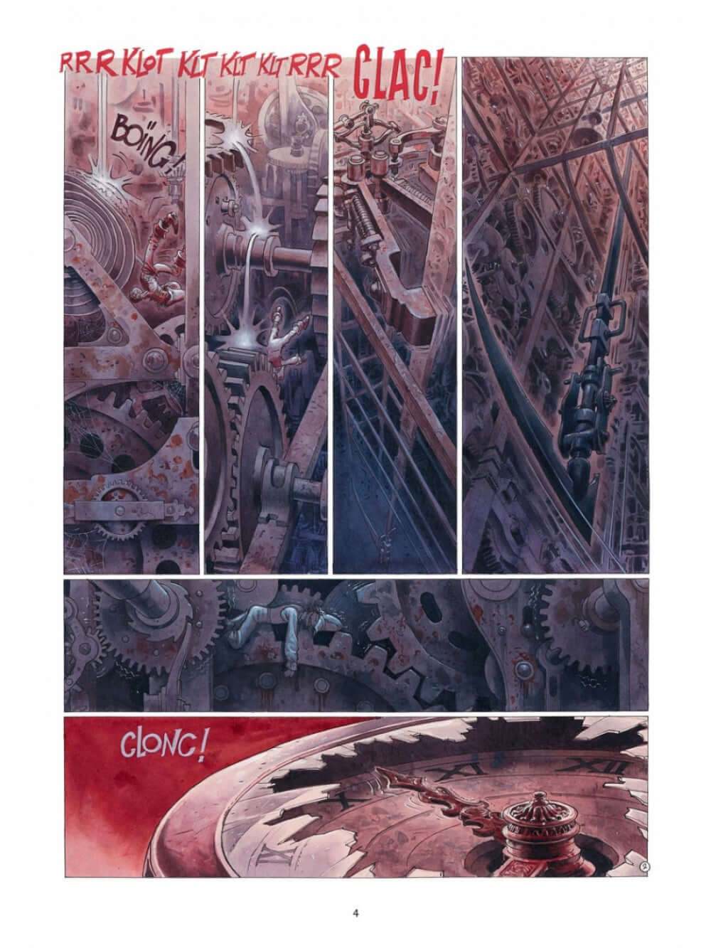 Azimut #3 - Die Flusspferdmenschen des Nihil