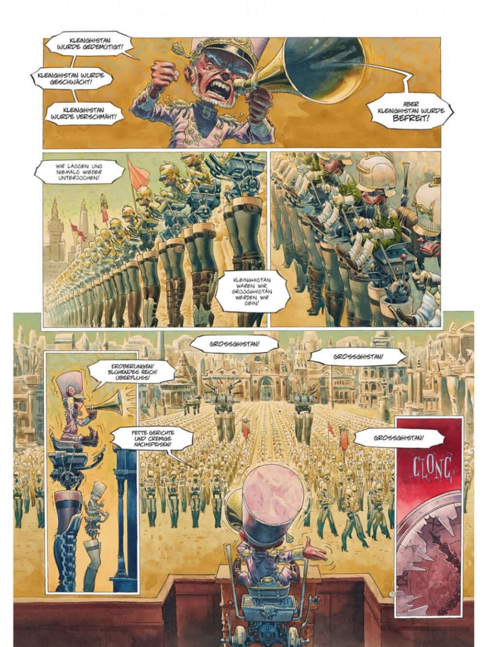 Azimut #3 - Die Flusspferdmenschen des Nihil