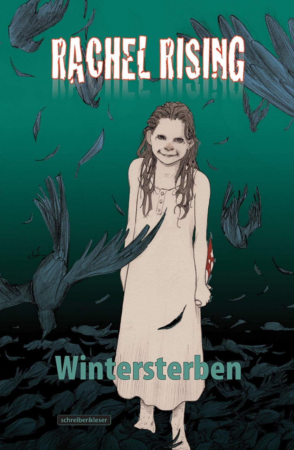 Rachel Rising 4 - Wintersterben