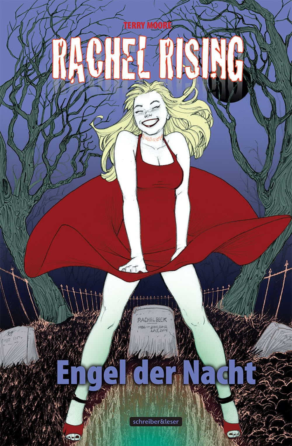 Rachel Rising 5 - Engel der Nacht