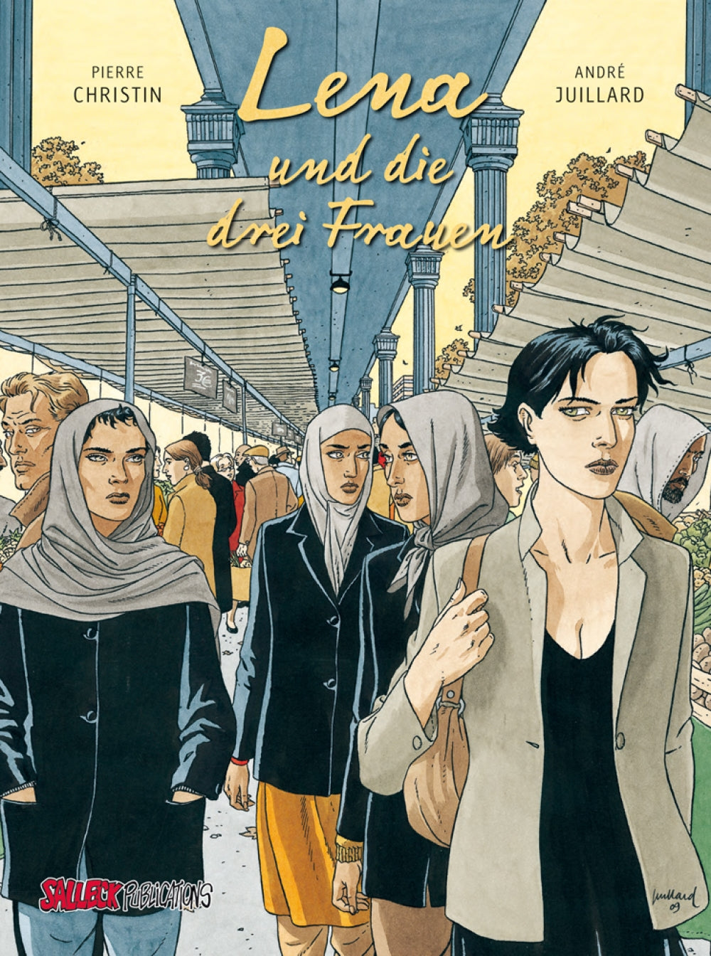Lena 2 - Lena und die drei Frauen