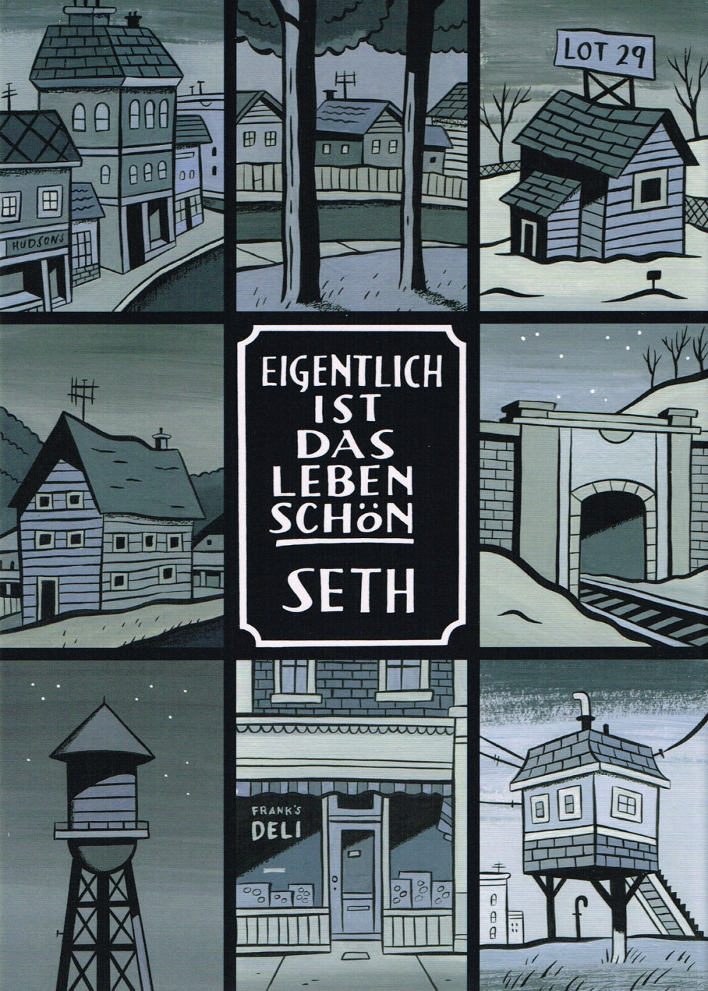 Eigentlich ist das Leben schön