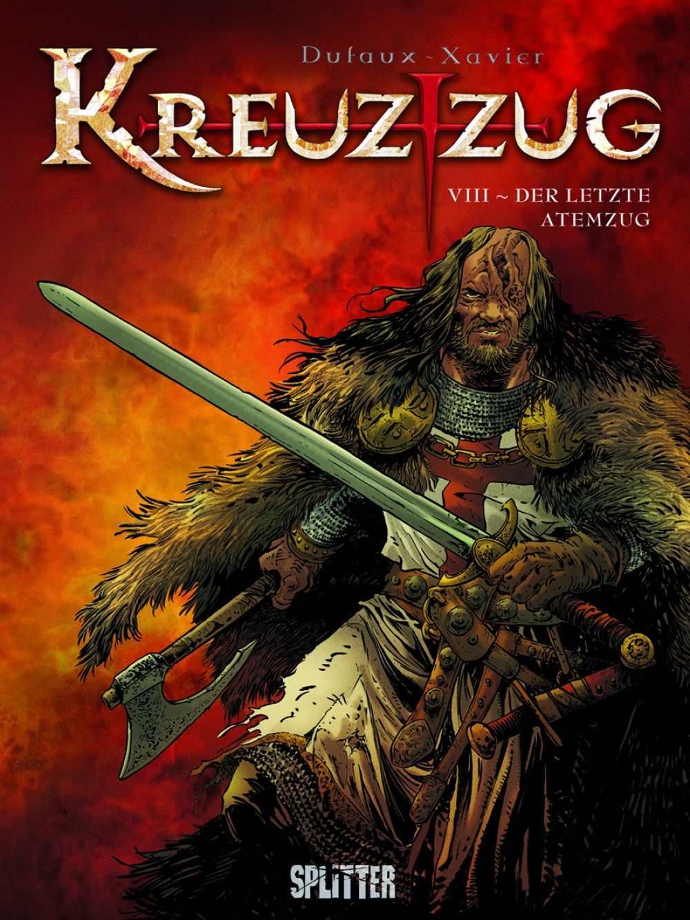 Kreuzzug 8 - Der letzte Atemzug