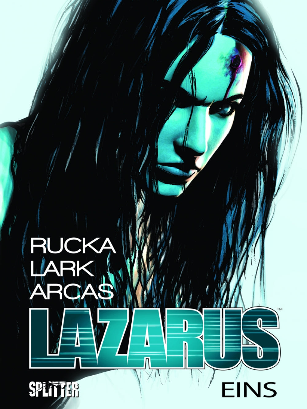 Lazarus #1