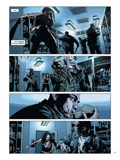 Lazarus #1