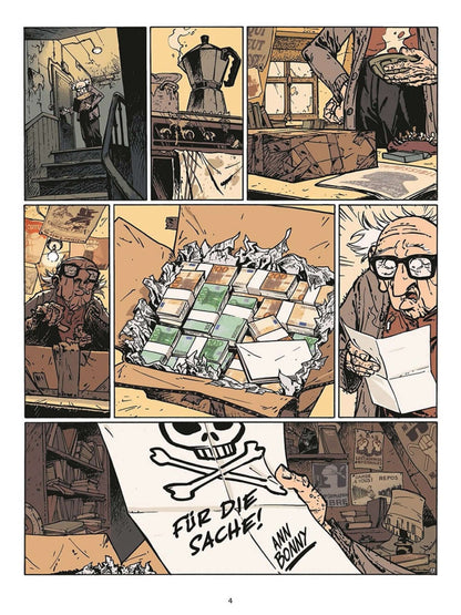 Die alten Knacker #2 - Bonnie und Pierrot