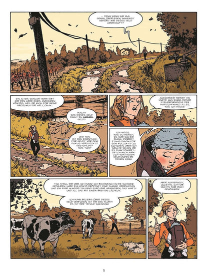 Die alten Knacker #2 - Bonnie und Pierrot