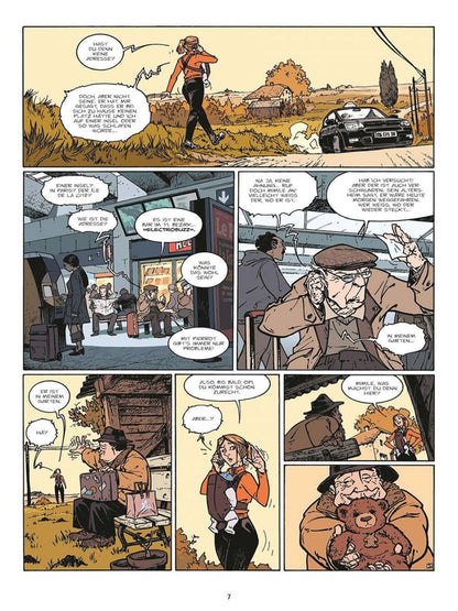 Die alten Knacker #2 - Bonnie und Pierrot