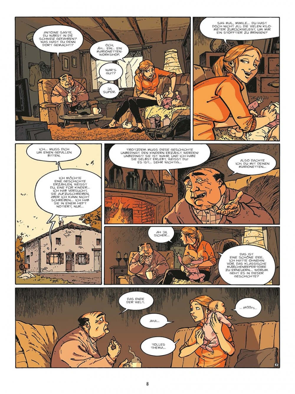 Die alten Knacker #2 - Bonnie und Pierrot