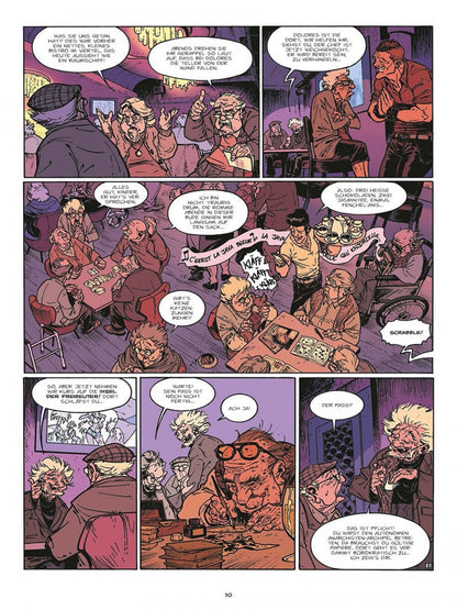 Die alten Knacker #2 - Bonnie und Pierrot