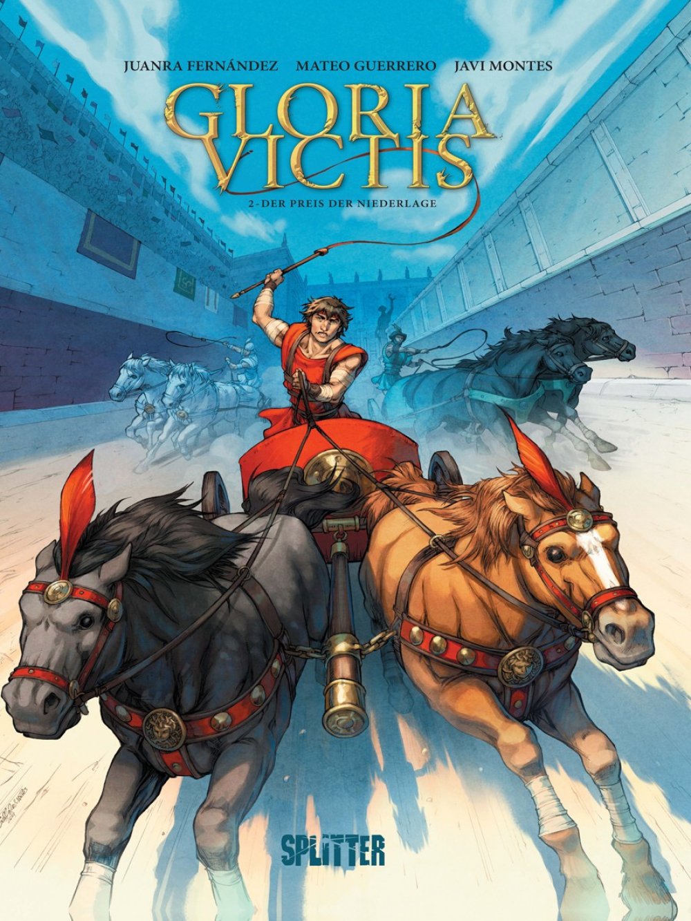 Gloria Victis 2 - Der Preis der Niederlage