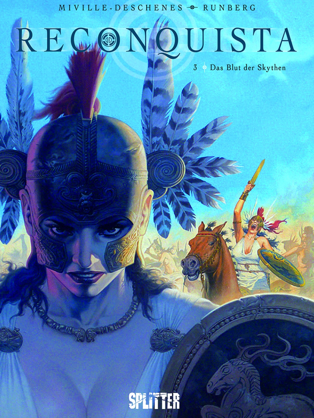 Reconquista 3 - Das Blut der Skythen
