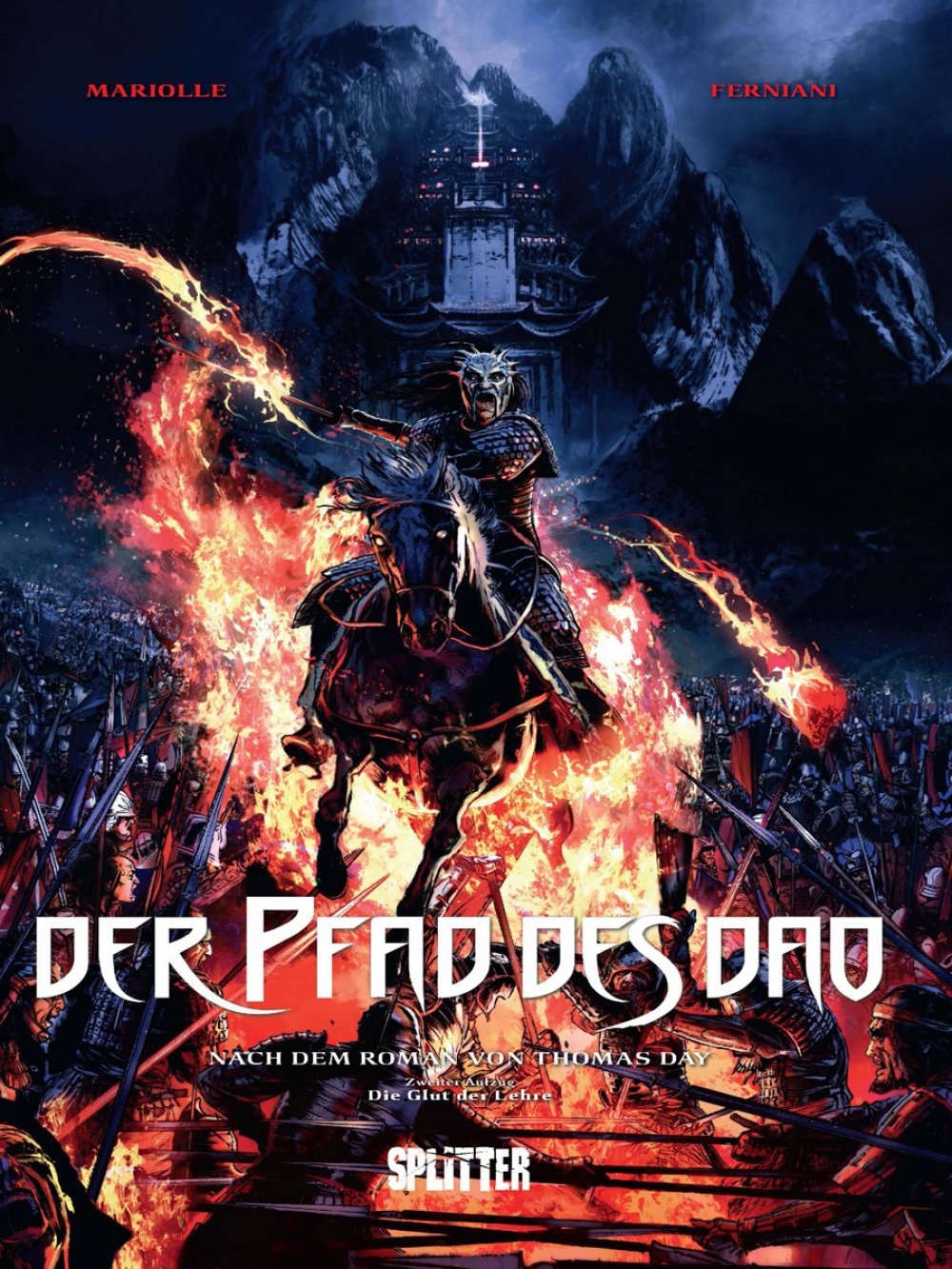 Der Pfad des Dao 2 - Die Glut der Lehre