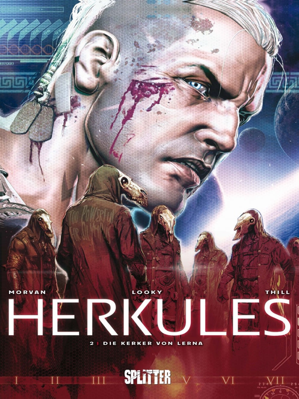 Herkules 2 - Die Kerker von Lerna