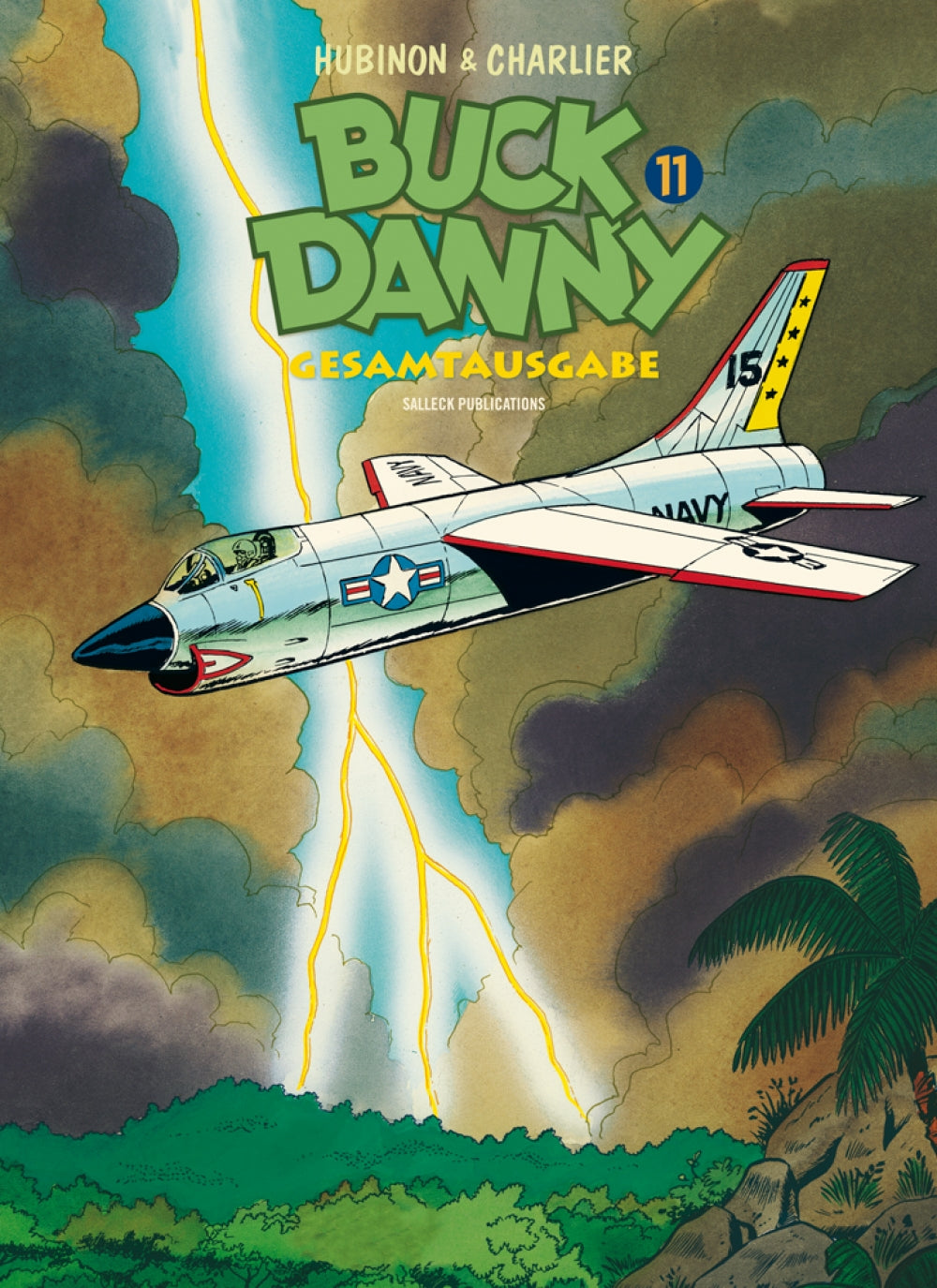 Buck Danny Gesamtausgabe 11 - 1970-1979