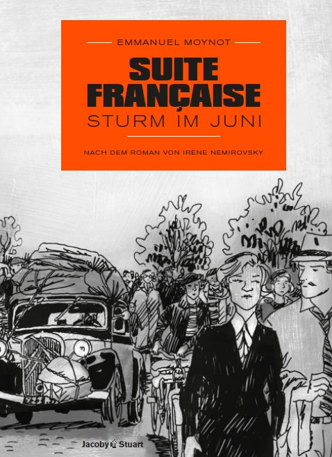Suite Francaise - Sturm im Juni