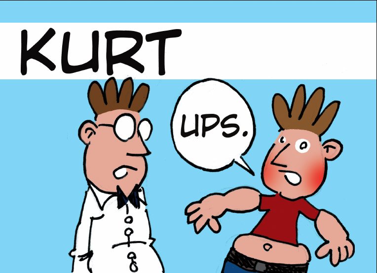 Kurt 2 - Ups