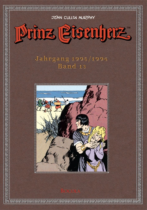 Prinz Eisenherz - Die Murphy-Jahre 13 - Jahrgang 1995 - 1996